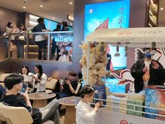 -霸王茶姬(上海恒基名人店)