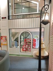 -奈尔宝·儿童乐园·亲子餐厅(星河湾店)