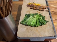 -新沙烧烤·炭烤鲜牛肉(新沙路店)