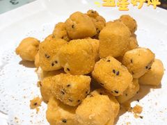 椒盐脆皮豆腐-阿西娅食府(中关村店)