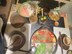 -山缓缓火锅(青岛万象城店)