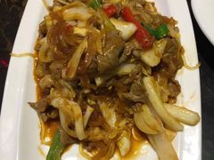 -塔里木新疆饭店(新北万达店)