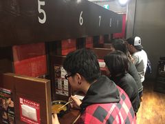 -一兰拉面(池袋店)