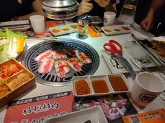-猫爪爪原切自助烤肉(观音桥阳光世纪店)