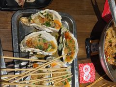 -西部一串烧烤·地道湘西小串