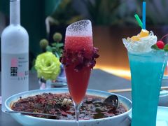 -粉墨特色菜·烧烤音乐酒馆