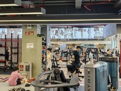 -Vamos巴猫司健身中心(五角场店)