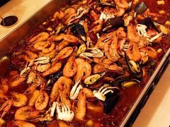 -芭菲盛宴·环球美食(袁家岗店)