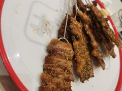 -东北小板凳地摊烧烤(泰来街店)