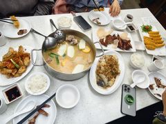 -肥仔文澳门猪骨煲(南京西路店)