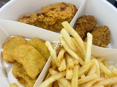 麦辣鸡翅-麦当劳(杭州国际服装城店)