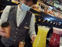 -南宁那莲豪华精选酒店-云霄酒廊·80楼高空城景酒吧