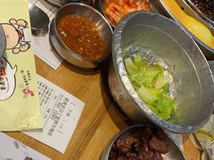-姜虎东白丁烤肉(虹桥天地店)