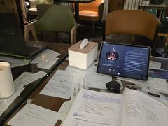 -爱上层楼咖啡馆(为公桥店)