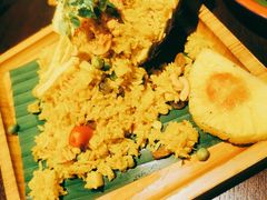 菠萝鲜虾炒饭-泰妃殿(新世界旗舰店)