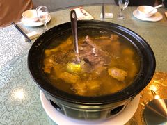 -仙店农庄(湖景农庄餐厅)