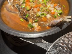 -探鱼·鲜青椒爽麻烤鱼(增城东汇城店)