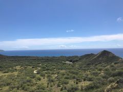 -钻石头山