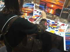 -Fun Job Art 零基础油画国画DIY画室(望京店)