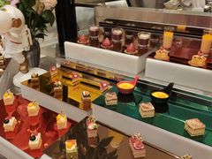 -济南香格里拉·咖啡泉自助餐厅