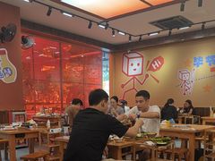 -黔三一夺夺粉酸汤火锅(百信店)