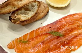 French Smoked Salmon