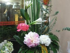 -FEI FEI FLOWER鲜花店·气球派对·宝宝宴布置(虹口德必运动Loft店)