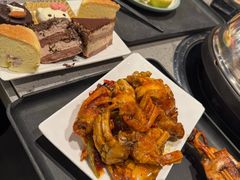 -乔哥铭洋海鲜自助(皇城恒隆广场店)