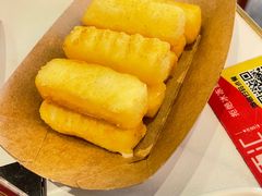 -川百汇烤鱼·泡饼·美蛙(八达岭店)