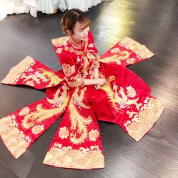 -艾慕婚纱礼服馆(和平店)