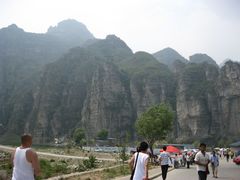 -孤山寨风景区