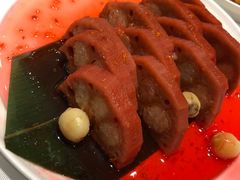 桂花糯米藕片-眉州东坡(团结湖店)