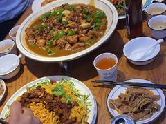 -俭寨大盘鸡·缸子肉·小公鸡·新疆菜(云通店)