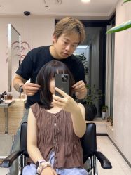 点击看大图 -a·f one hair salon