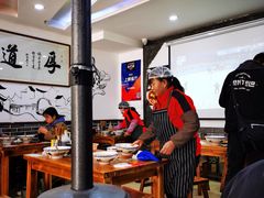 大堂-老白家纸包鱼·烧烤·海鲜(矿山路店)