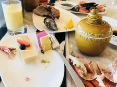-万达文华酒店·48F云端窗景美食汇自助餐厅