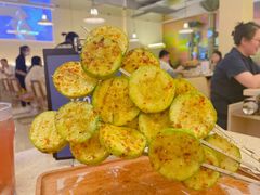 小瓜-白仁仔· 活烤海鲜 宵夜(豫园店)