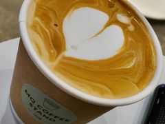 澳白-MQ COFFEE STAND明谦(新洲店)
