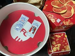 -肯德基(洛川店)