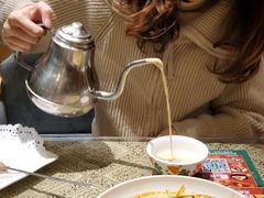 哈萨克奶茶-小尕子·新疆菜(明园店)