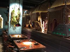 -楼兰新疆主题餐厅(苏州中心店)