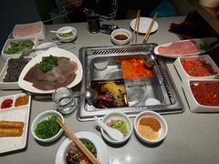 -海底捞火锅(东方时代广场店)