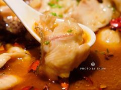 -梁记粥铺(开元地中海店)