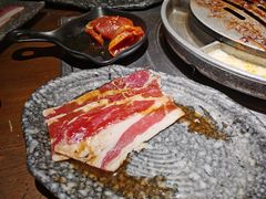 -木槿花开烤肉店(盐河南路店)