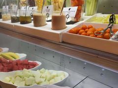 自助取餐区-TABLE·味西餐厅-成都茂业JW万豪酒店