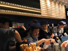 -喜茶(北京三里屯太古里店)