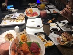 -水木锦堂·自助铁板烧(世贸天阶店)