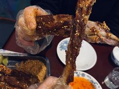 -玫瑰红烤羊排(北新桥三条店)