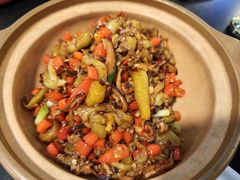 肉沬茄子煲-潇湘阁(望京SOHO店)