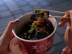 -黑色经典臭豆腐·湖南特产(潇湘文化店)